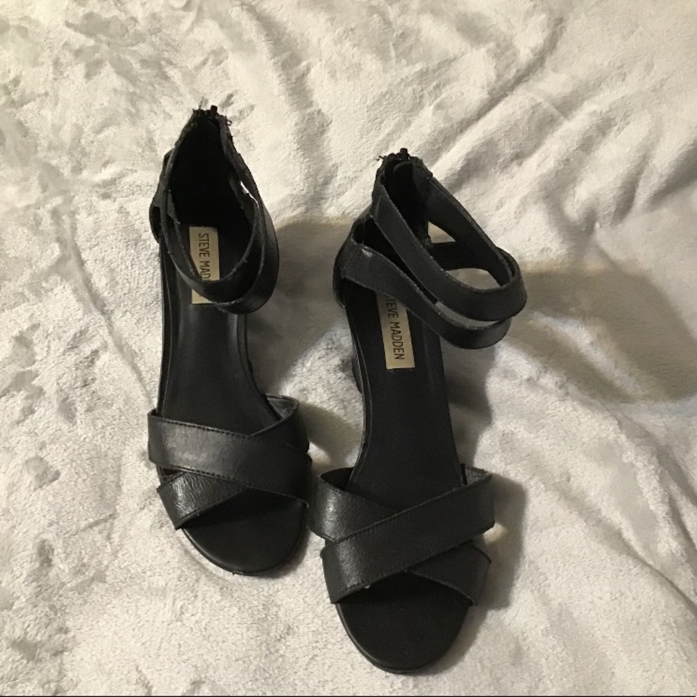 Steve Madden Wedges